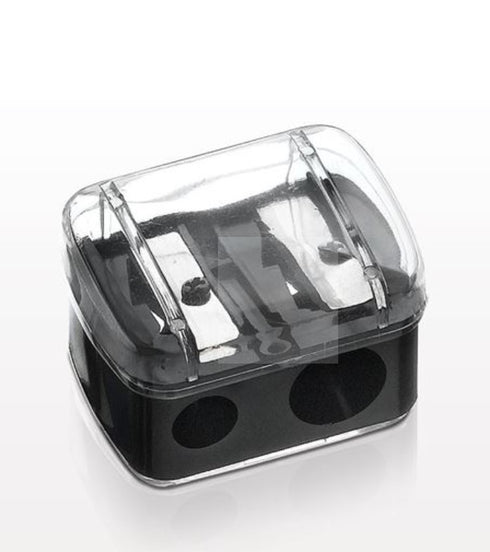 Dual-Sized Pencil Sharpener